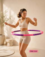 BELLA.HOOP – Der Hula Hoop für dein tägliches Training