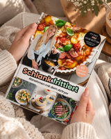Schlank frittiert - Airfryer Kochbuch mit 60 Rezepten