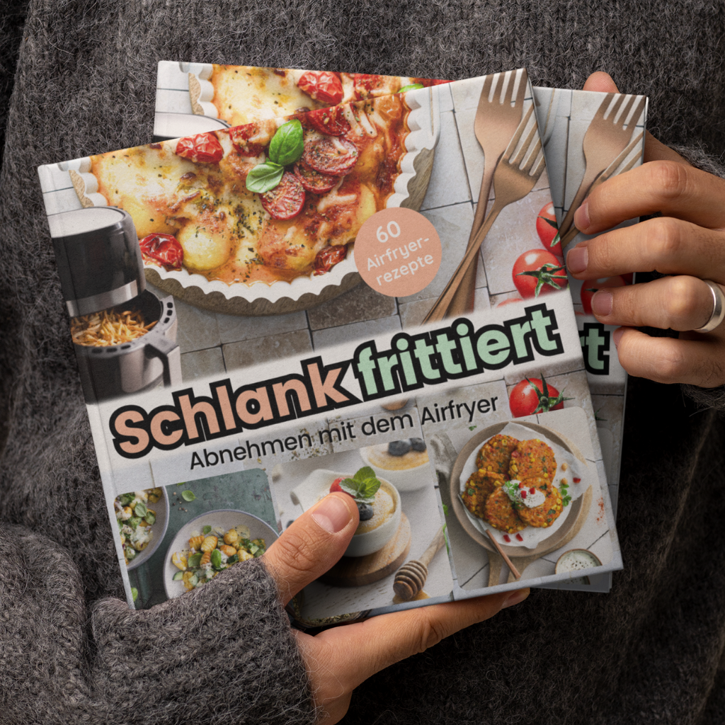 XXL Airfryer Produktset