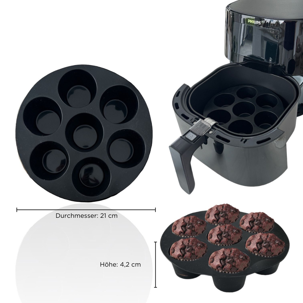 XXL Airfryer Produktset