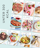 Kochbox inklusive Rezeptkarten-Starter Set