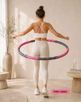BELLA.HOOP – Der Hula Hoop für dein tägliches Training