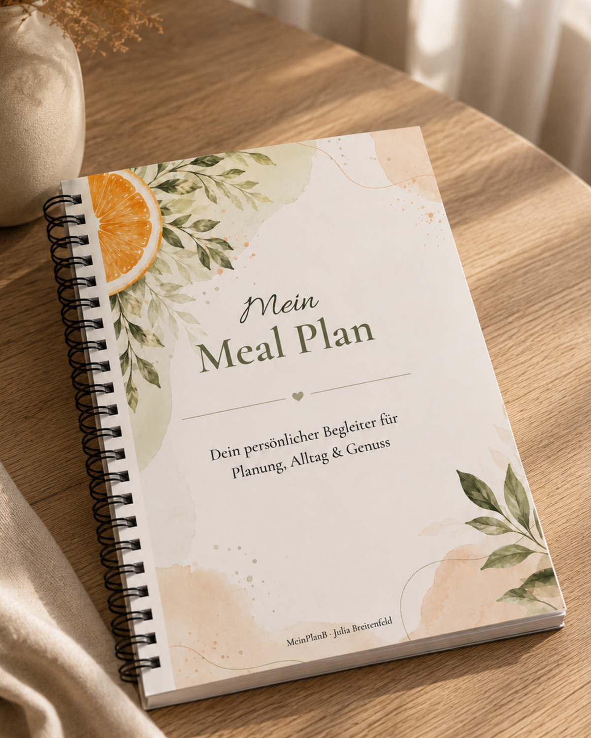 Mein Plan B Box – Dein Plan für deinen Alltag 🤍