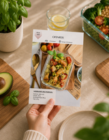 Alltagsküche – 20 Rezeptkarten für einen gesunden Alltag