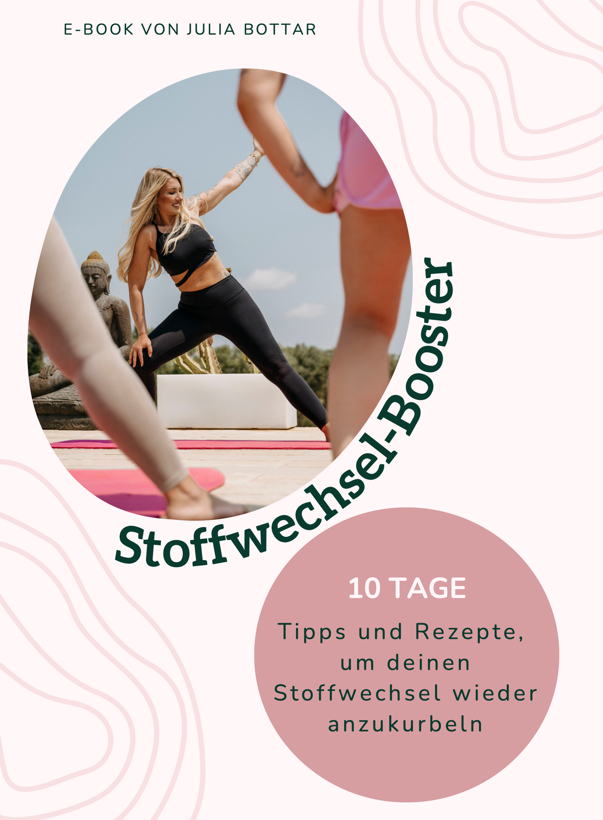 Ebook Stoffwechselbooster 10 Tage Tipps & Rezepte