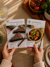 Familienküche – 20 Rezeptkarten für die ganze Familie