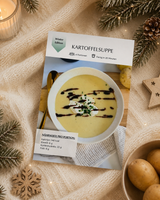 Winterrezepte – 20 Rezeptkarten für gemütliche Wintertage