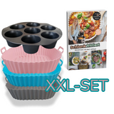 XXL Airfryer Produktset